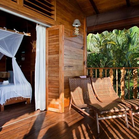 Villa Lakaz An Bwa à La Digue  Extérieur photo