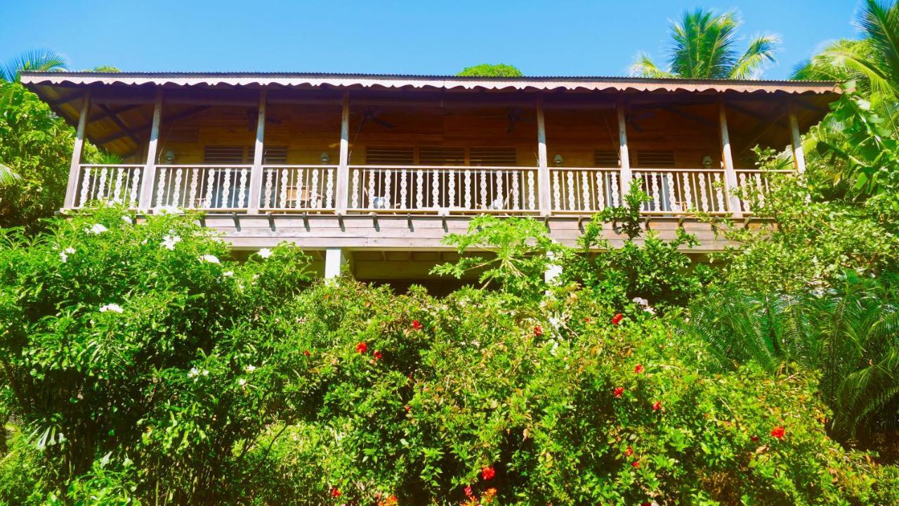 Villa Lakaz An Bwa à La Digue  Extérieur photo