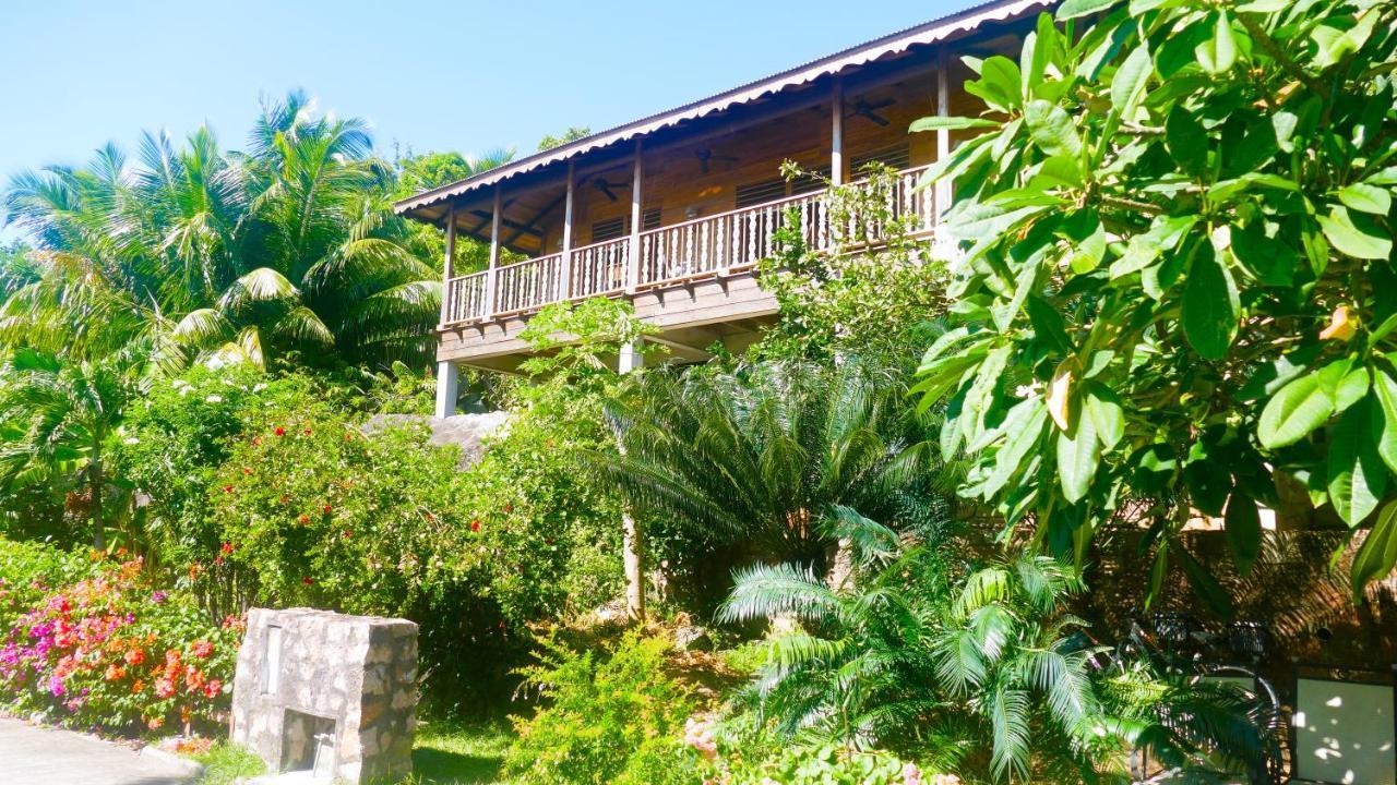 Villa Lakaz An Bwa à La Digue  Extérieur photo