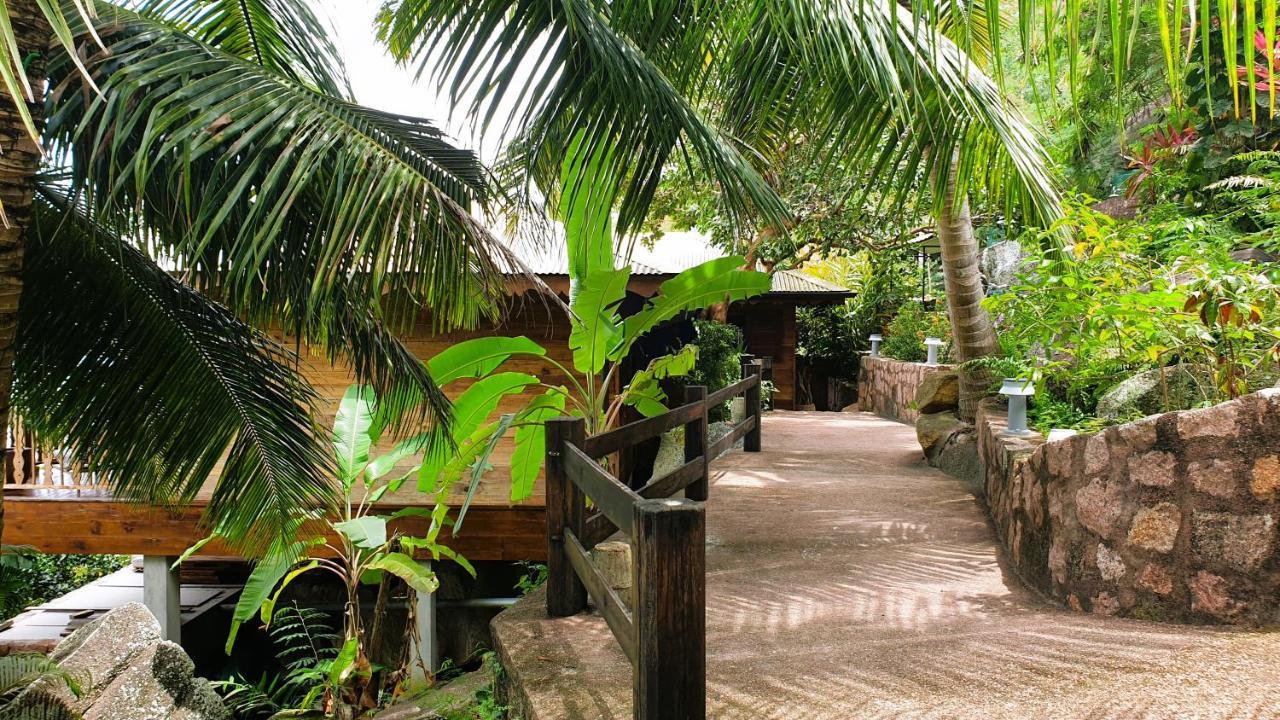Villa Lakaz An Bwa à La Digue  Extérieur photo
