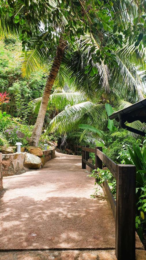 Villa Lakaz An Bwa à La Digue  Extérieur photo