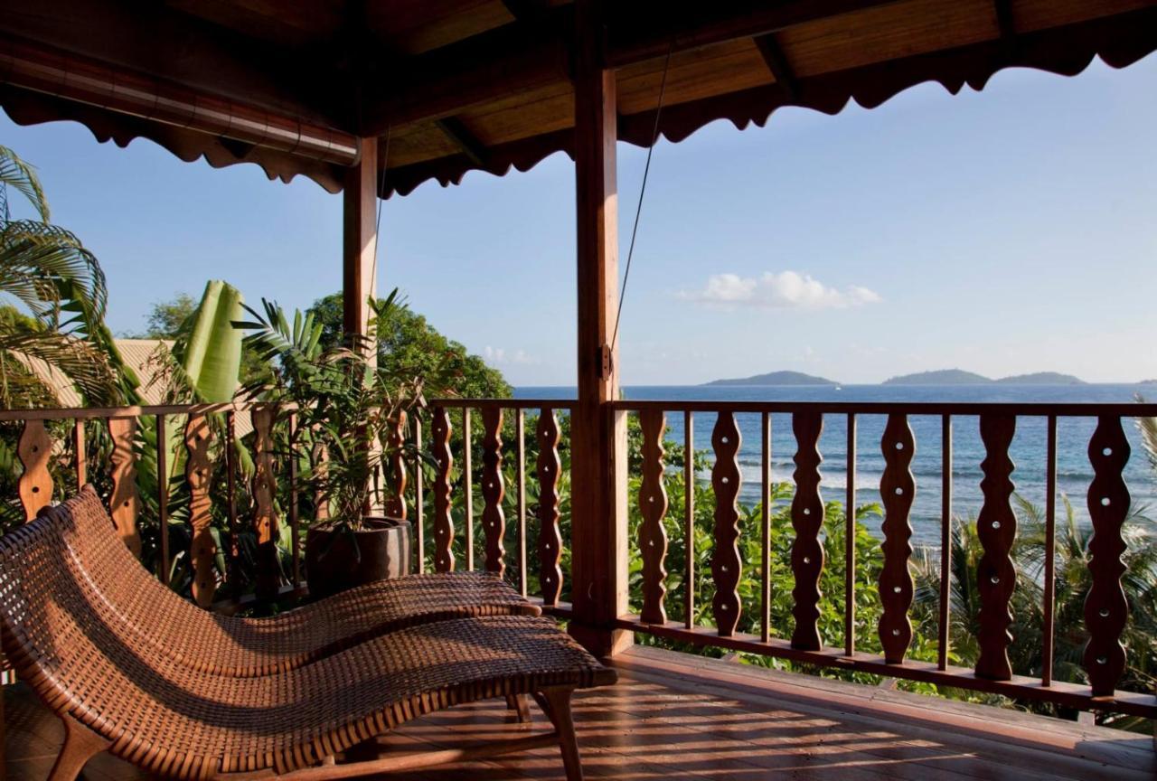 Villa Lakaz An Bwa à La Digue  Extérieur photo