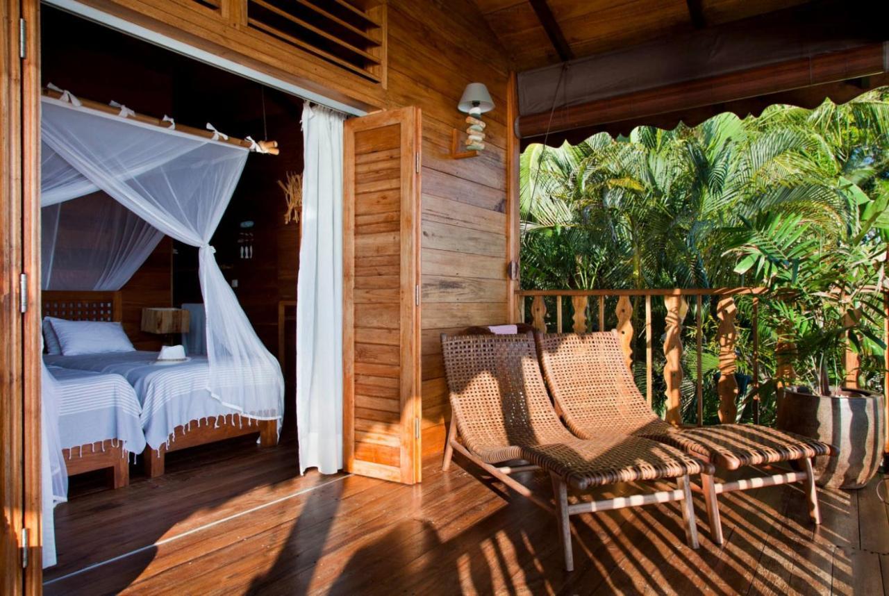 Villa Lakaz An Bwa à La Digue  Extérieur photo