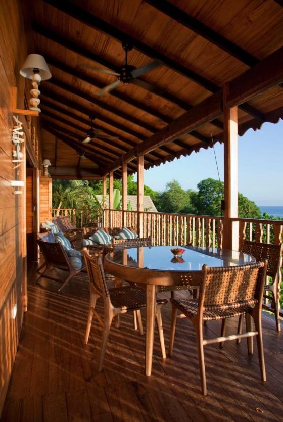 Villa Lakaz An Bwa à La Digue  Extérieur photo