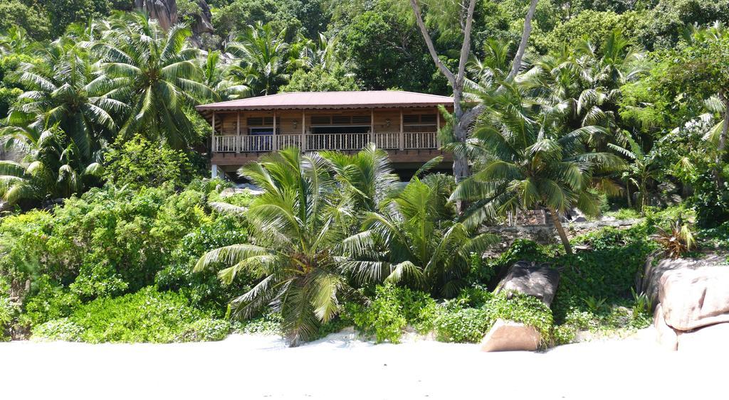 Villa Lakaz An Bwa à La Digue  Extérieur photo