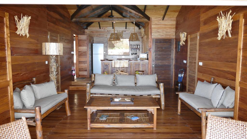 Villa Lakaz An Bwa à La Digue  Extérieur photo