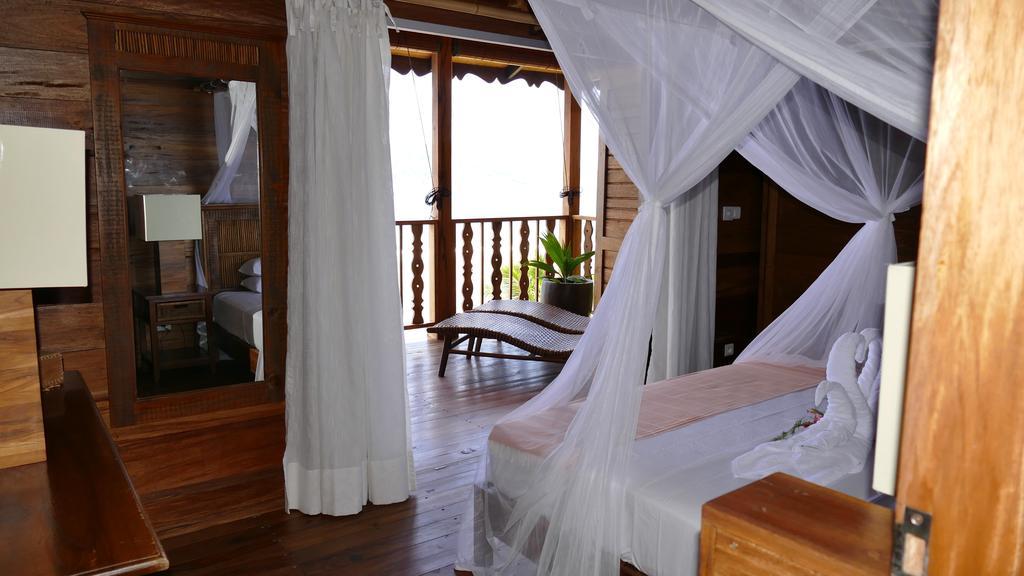 Villa Lakaz An Bwa à La Digue  Extérieur photo