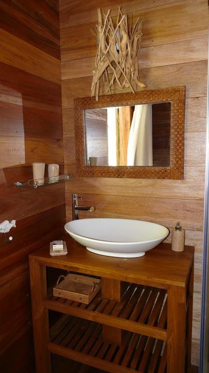 Villa Lakaz An Bwa à La Digue  Extérieur photo
