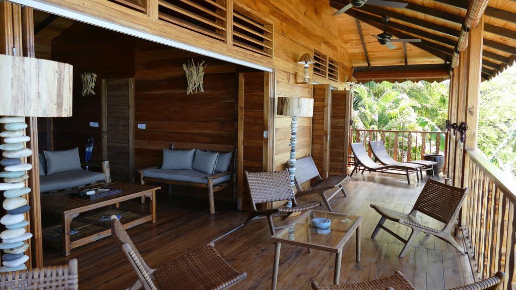 Villa Lakaz An Bwa à La Digue  Extérieur photo