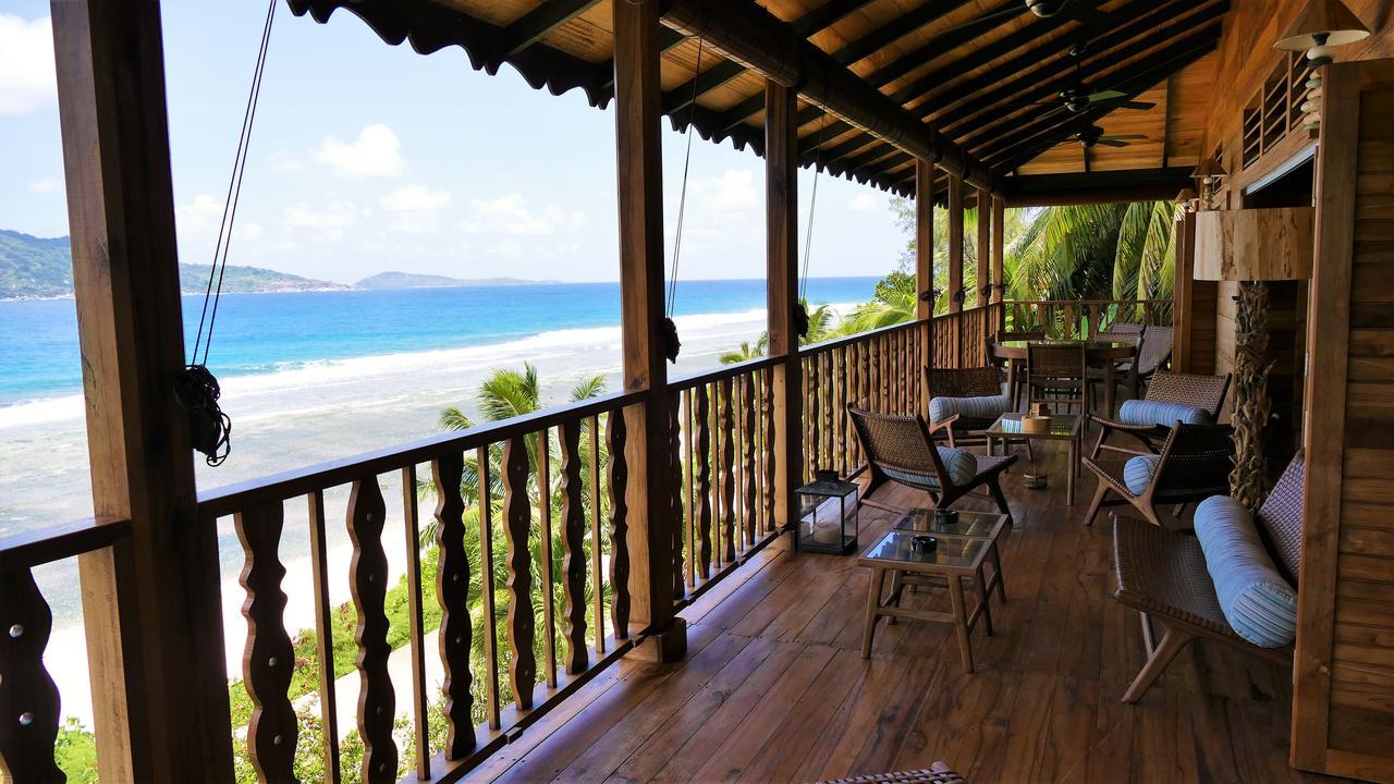 Villa Lakaz An Bwa à La Digue  Extérieur photo