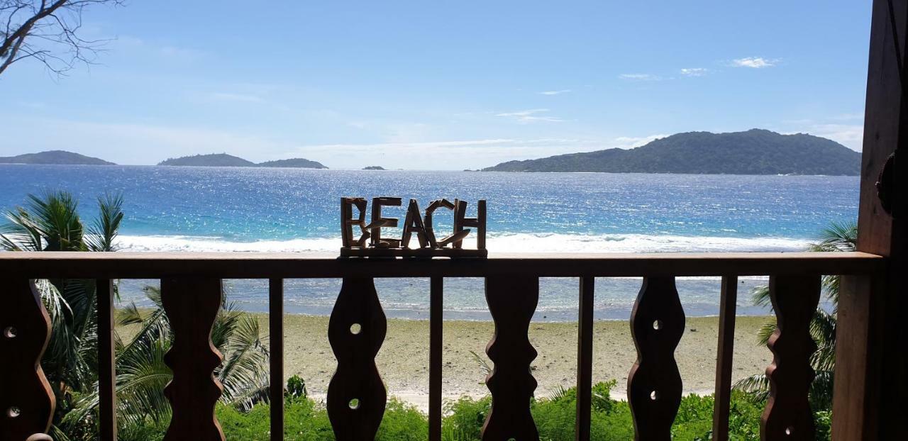Villa Lakaz An Bwa à La Digue  Extérieur photo