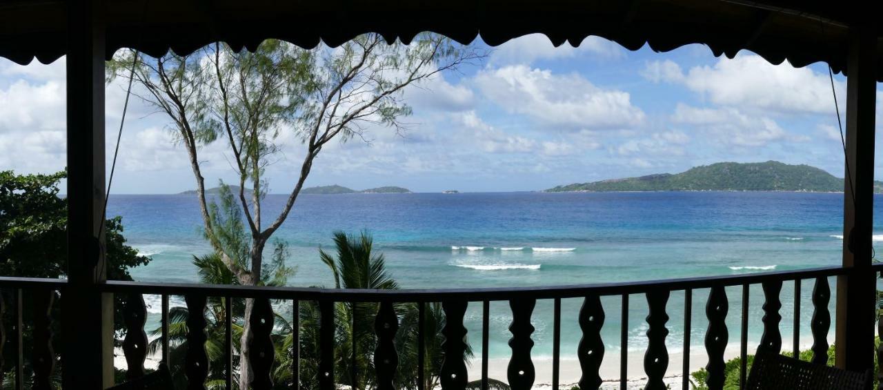 Villa Lakaz An Bwa à La Digue  Extérieur photo